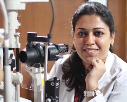 child eye specialist